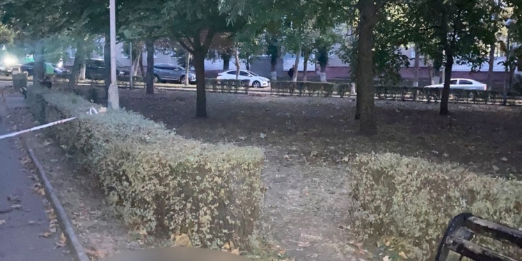 В парку Южноукраїнська знайшли вбитого чоловіка. Ймовірного вбивцю знайшли (ФОТО)