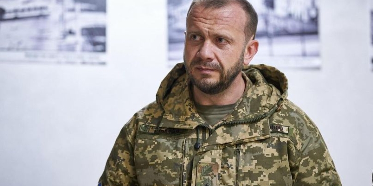 У Південному регіональному управлінні Державної прикордонної служби України представили нового начальника