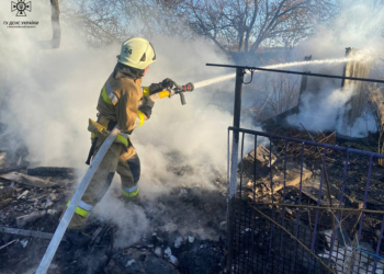 На Миколаївщині за минулу добу вогнеборці загасили 20 пожеж (ФОТО)