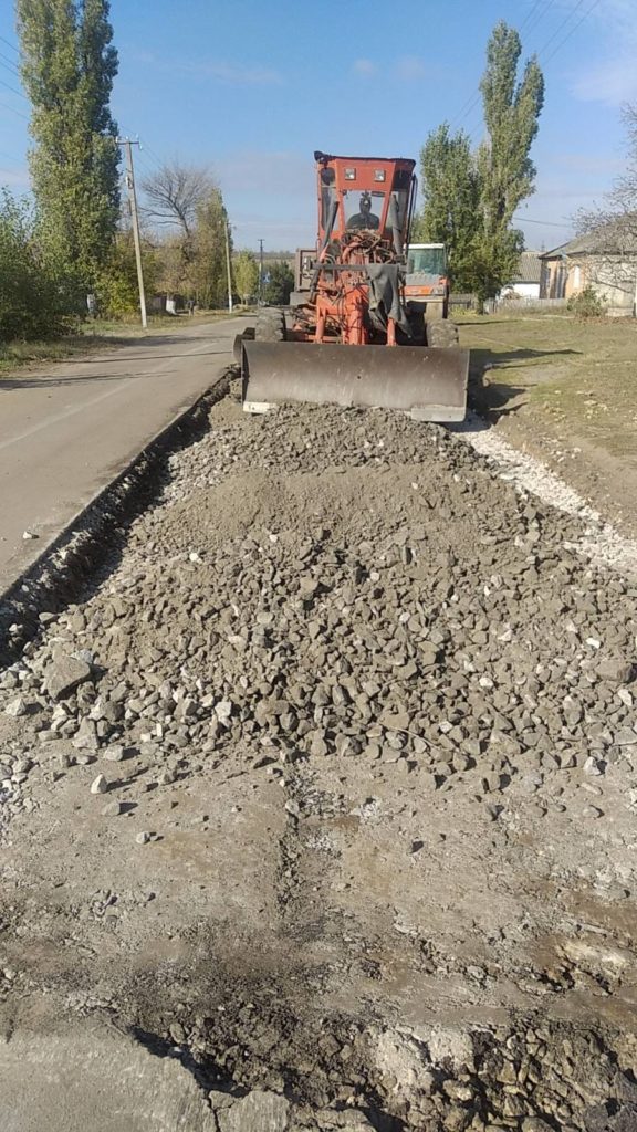Ремонт місцевих доріг Миколаївщини: минулого тижня в роботі були ділянки 4 автодоріг (ФОТО) 7
