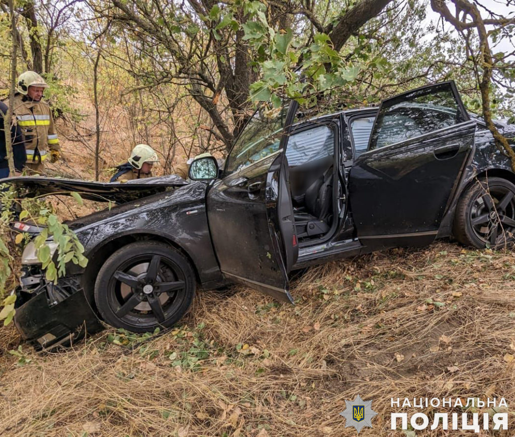 Один пасажир загинув, інший - травмувався: ранкова ДТП на Миколаївщині (ФОТО) 6