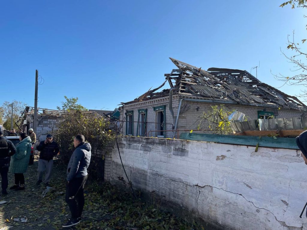 Росіяни атакували Дніпропетровщину: вже відомо про загиблу молоду жінку, є постраждалі (ФОТО) 8