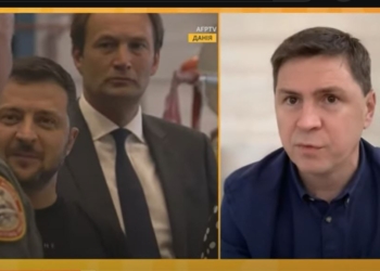 Подоляк прокоментував публікацію в  TIME про Зеленського (ВІДЕО)