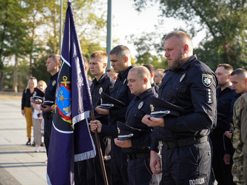 У Миколаєві відбулись урочистості з нагоди Дня захисників та захисниць України (ФОТО) 10