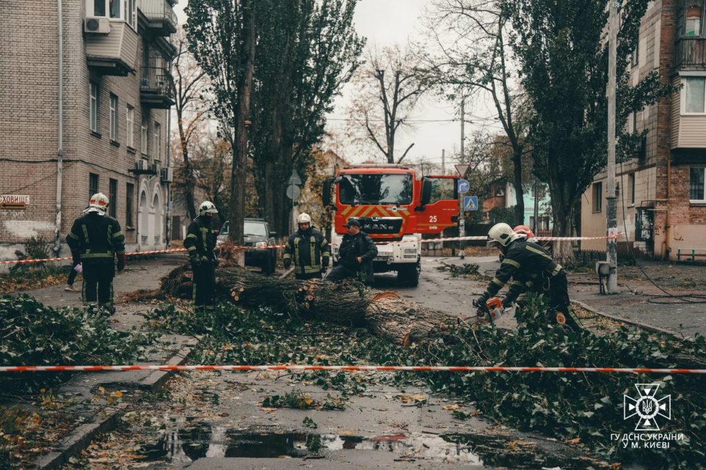 Внаслідок негоди в Україні загинуло 3 людини і 10 було поранено (ФОТО) 10