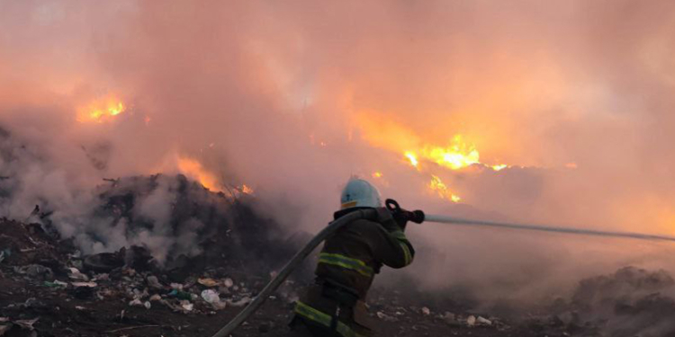 Минулої доби на Миколаївщині зареєстровано 23 пожежі (ФОТО)