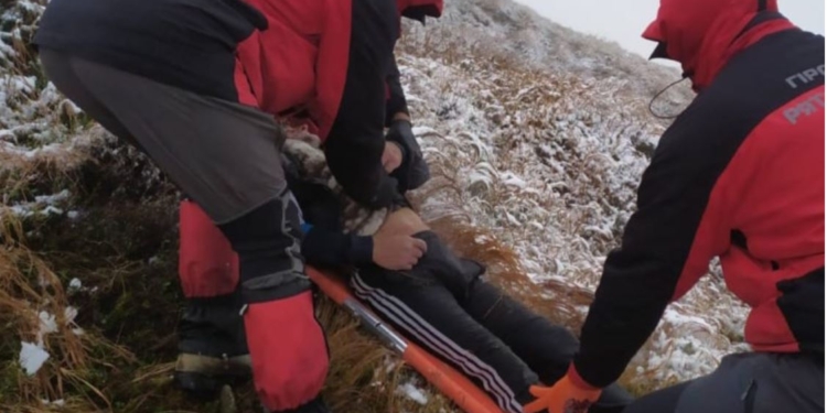 На Говерлі загинув турист. Другого знайшли живим (ФОТО)