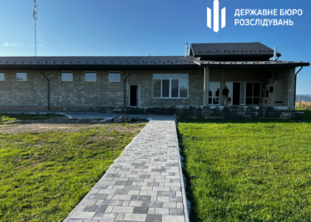 У скандального Рівненського воєнкома знайшли будинок в Буковелі, поруч він будує котеджний готель (ФОТО, ВІДЕО)
