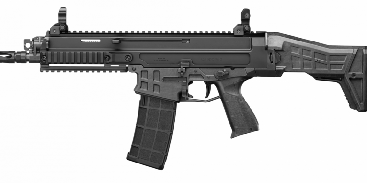 Чехія надасть Україні ліцензію на виробництво штурмових гвинтівок CZ BREN 2