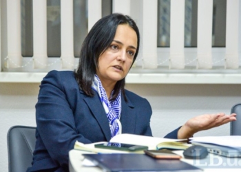 Голову Національної служби здоров’я Наталію Гусак підозрюють у службовій недбалості зі збитками понад 2 млн грн