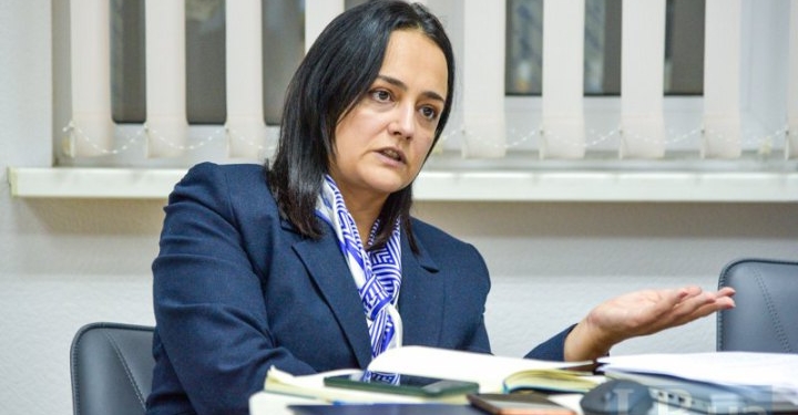 Голову Національної служби здоров’я Наталію Гусак підозрюють у службовій недбалості зі збитками понад 2 млн грн