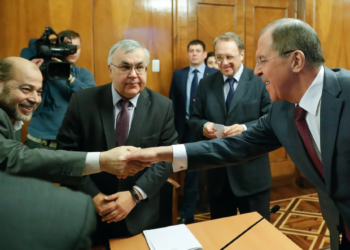 Росія і ХАМАС. Історія відносин