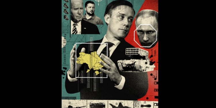 Хто такий Салліван, яка його роль у війні, як тепер сприймають у США Зеленського, і чи насправді Байден воює за нічию