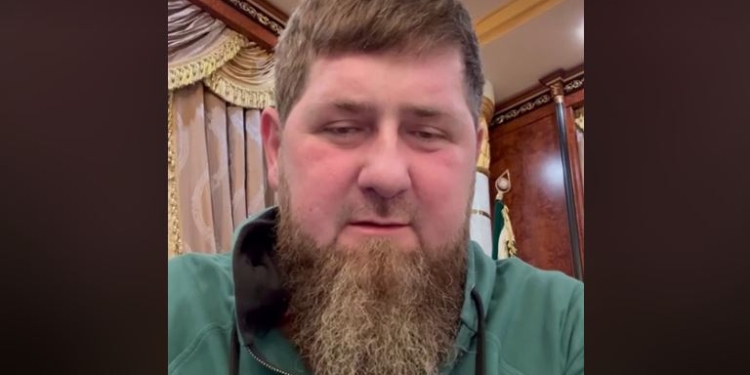 Кадиров підтримав Палестину і готовий послати “миротворців”, щоб визначити, хто правий, хто ні (ВІДЕО)