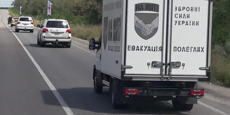 Україна повернула тіла 64 полеглих захисників