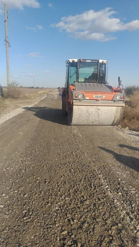 Ремонт місцевих доріг Миколаївщини: минулого тижня дорожники працювали на 6 автодорогах (ФОТО) 14