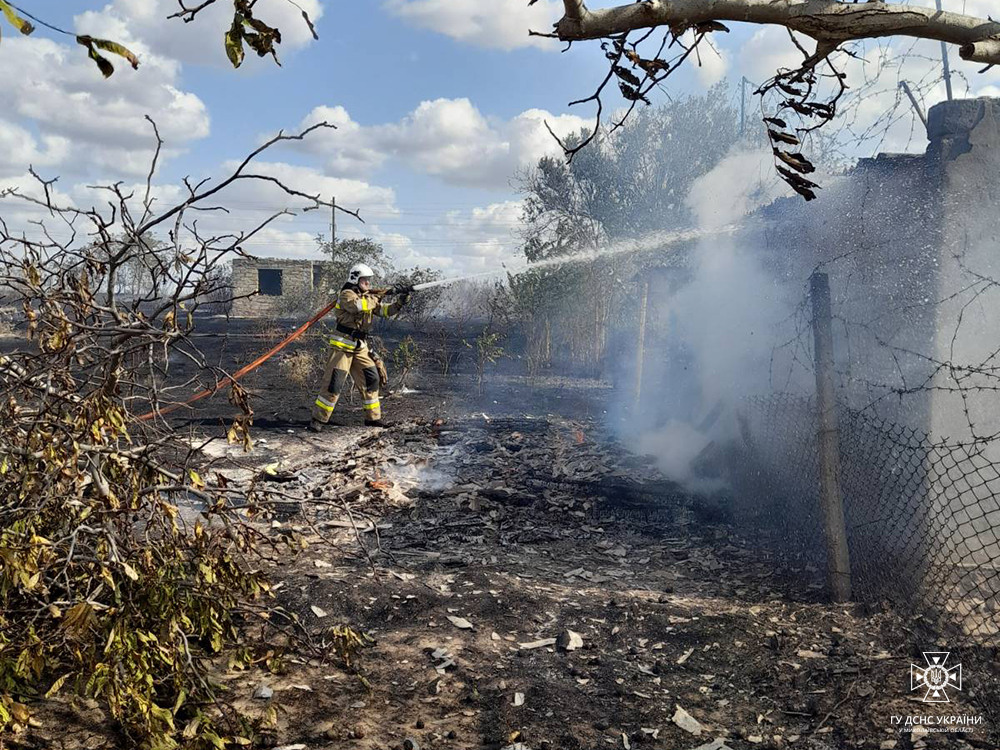 Минулої доби вогнеборці Миколаївщини ліквідували 21 пожежу (ФОТО) 14