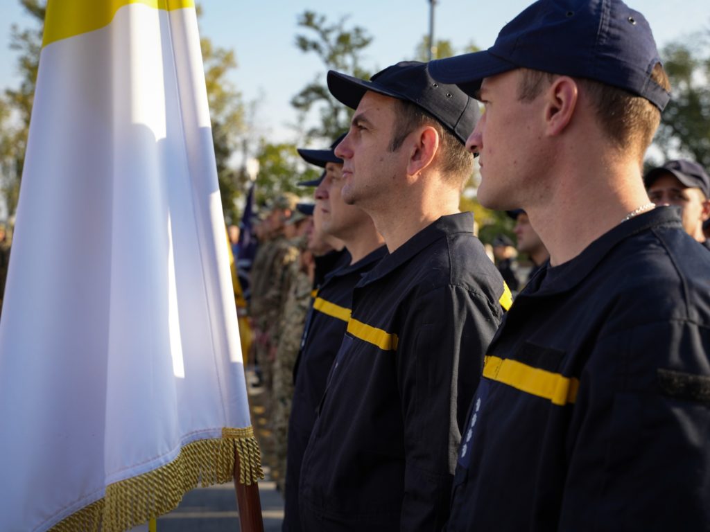 У Миколаєві відбулись урочистості з нагоди Дня захисників та захисниць України (ФОТО) 16