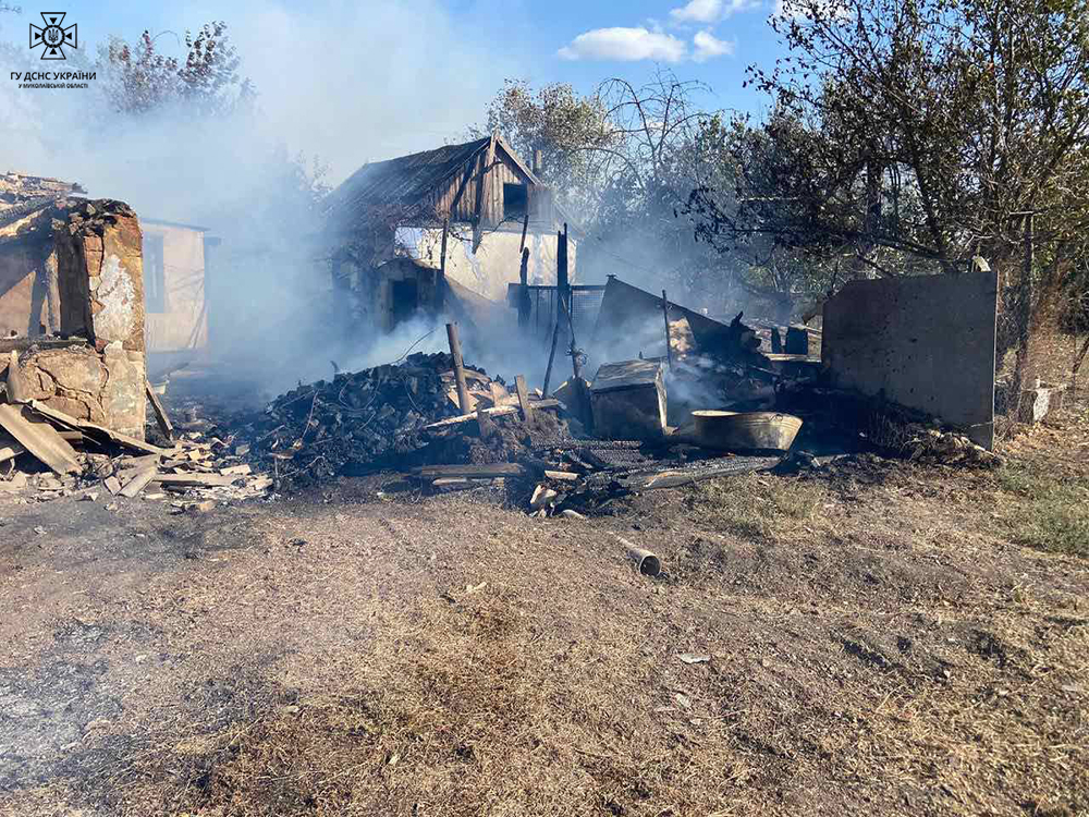 За добу на Миколаївщині зареєстровано 18 пожеж (ФОТО) 16