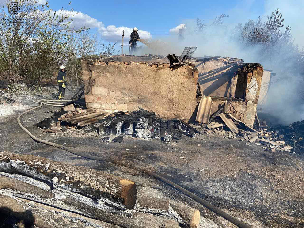 За добу на Миколаївщині зареєстровано 18 пожеж (ФОТО) 18