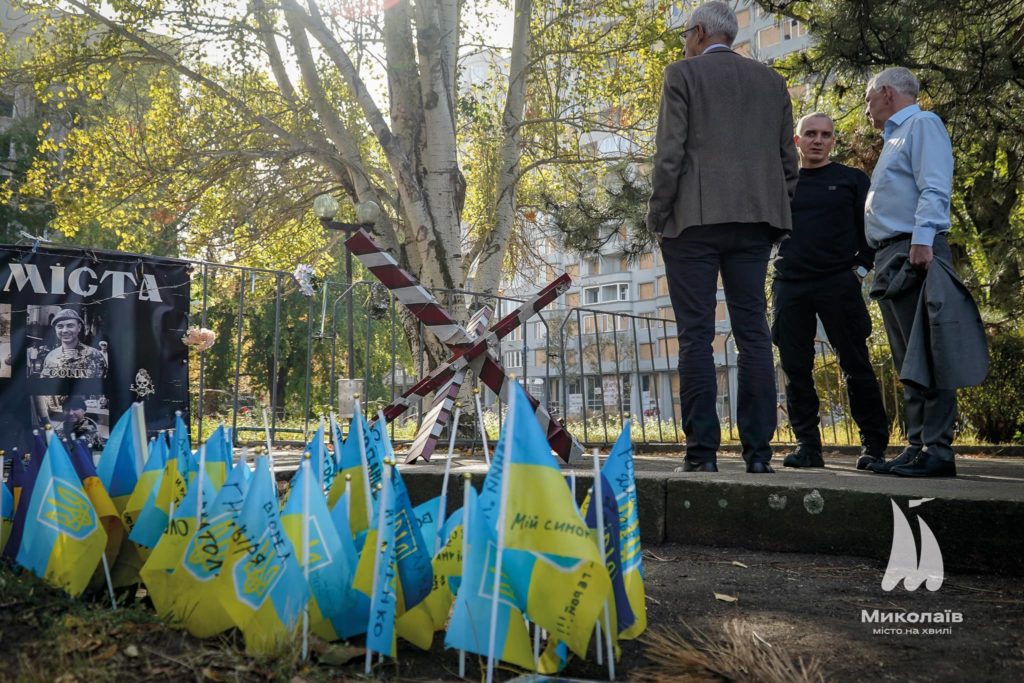 Миколаїв відвідали Держсекретар Міністерства економічного співробітництва та Посол Німеччини (ФОТО) 20