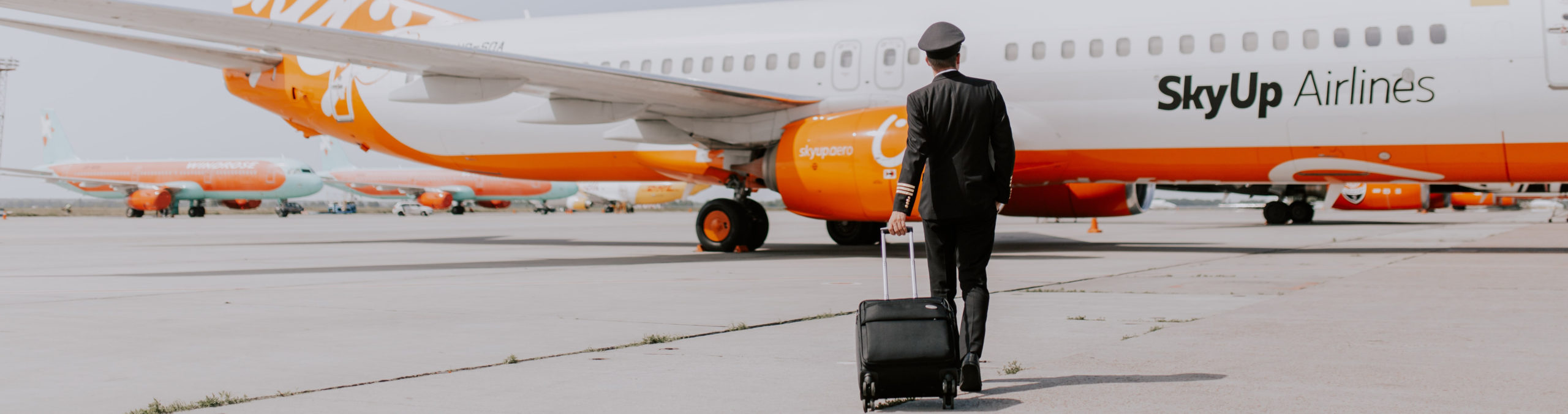 Українська авіакомпанія SkyUp отримала сертифікат і дозвіл працювати в Канаді