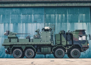 Британія передасть нам антидронові системи Terrahawk Paladin. Що це таке (ФОТО)