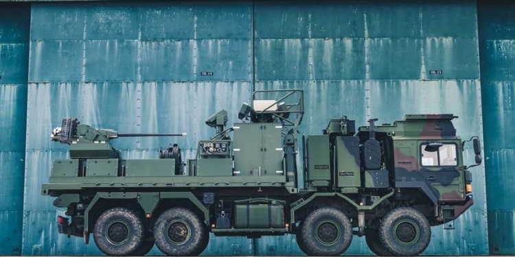 Британія передасть нам антидронові системи Terrahawk Paladin. Що це таке (ФОТО)