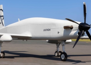 Модифікований Aarok. Французька  компанія підписала контракт з “Антоновим” на виробництво безлотників
