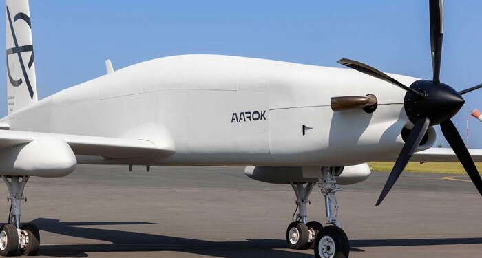 Модифікований Aarok. Французька  компанія підписала контракт з “Антоновим” на виробництво безлотників