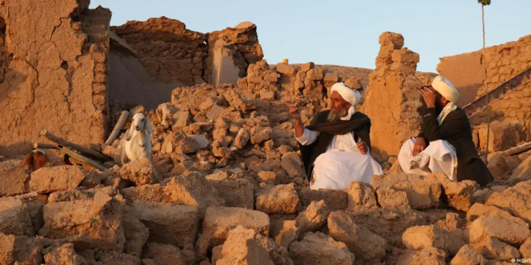 Потужний землетрус в Афганістані – загинуло понад 2 тисячі людей