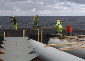 Фінляндія розслідує пошкодження газопроводу Balticconnector – Росія та Китай можуть бути причетні