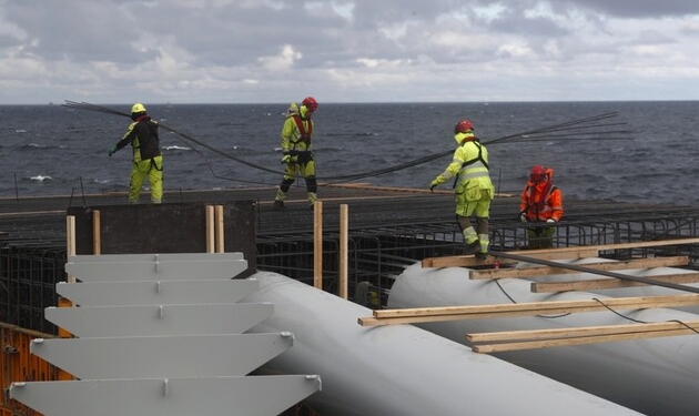 Фінляндія розслідує пошкодження газопроводу Balticconnector – Росія та Китай можуть бути причетні