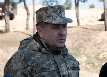 Зеленський призначив Баргилевича новим командувачем Сил ТРО ЗСУ