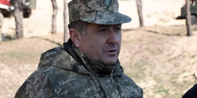 Зеленський призначив Баргилевича новим командувачем Сил ТРО ЗСУ