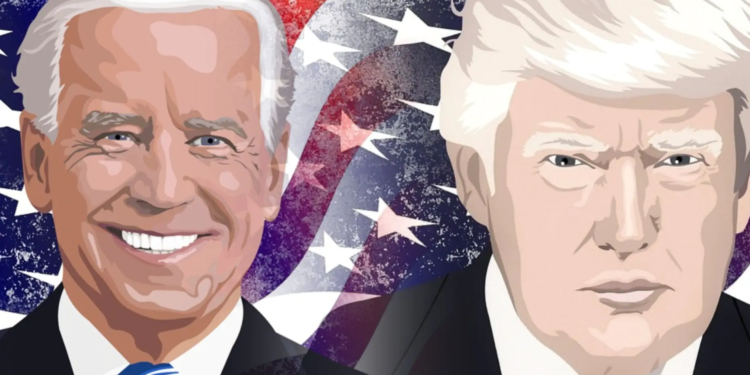 Байден обійшов Трампа у новому рейтингу, але може отримати іншого суперника-республіканця 