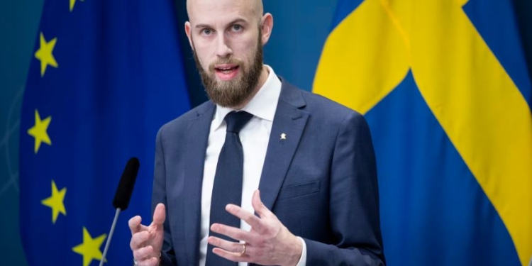 Пошкоджено кабель зв’язку між Швецією та Естонією у Балтійському морі