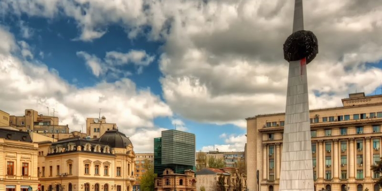 Зеленський прибув до Румунії