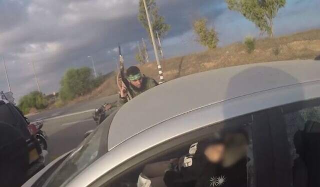 Відрізання голів, гвалтування, катування. В Ізраїлі в закритому режимі показали журналістам відео, зняті бійцями ХАМАС