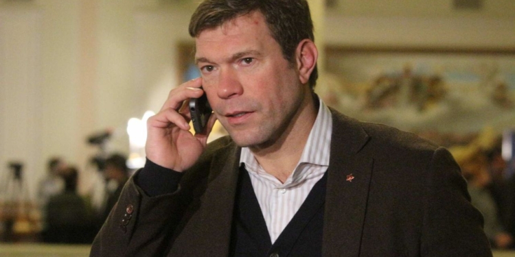 Пораненого Царьова охороняє ФСБ