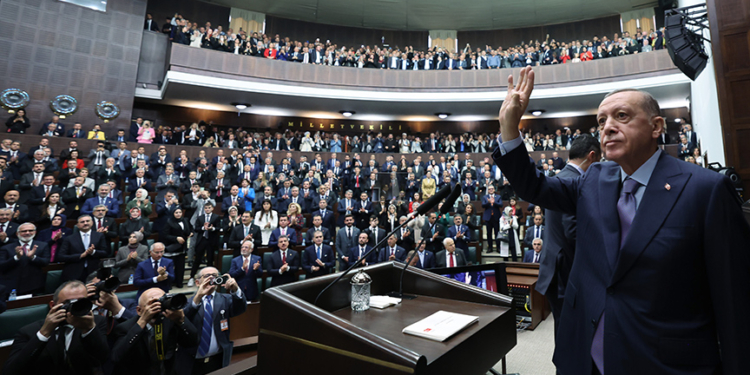 “ХАМАС- не терористична організація, а група визволителів і моджахедів, які борються за захист своїх земель і громадян”, – Ердоган