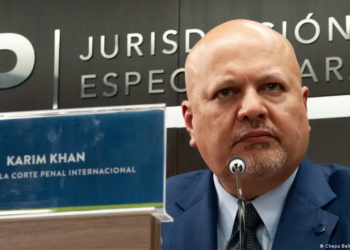Головний прокурор МКС Карім Хан заявив, що недопуск в Газу гуманітарки – військовий злочин