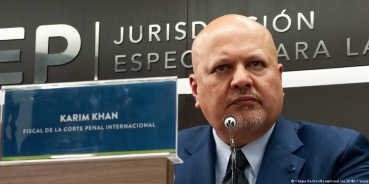 Головний прокурор МКС Карім Хан заявив, що недопуск в Газу гуманітарки – військовий злочин