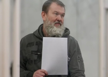 Почався суд над ексголовою СБУ Криму Кулінічем – він погрожує компроматом на Зеленського, Єрмака і Баканова (ФОТО)