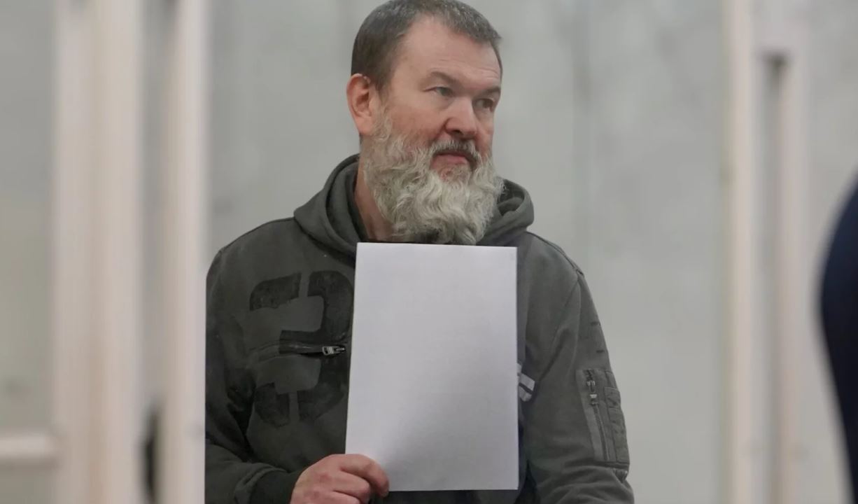 Почався суд над ексголовою СБУ Криму Кулінічем – він погрожує компроматом на Зеленського, Єрмака і Баканова (ФОТО)