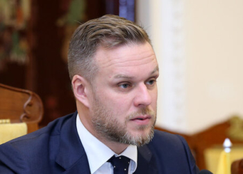 ЄС поставив Україні лише 300 тис. снарядів, КНДР поставила Росії вже 350 тис. — глава МЗС Литви