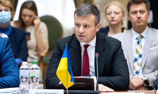 “Втома” донорів зростає із затягуванням війни, – міністр фінансів Марченко