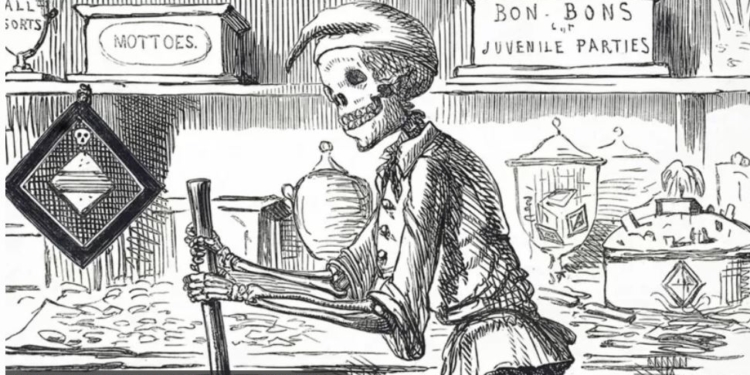 Страшна історія про Гелловін у Британії  – там отруїли дітей святковими цукерками з миш’яком