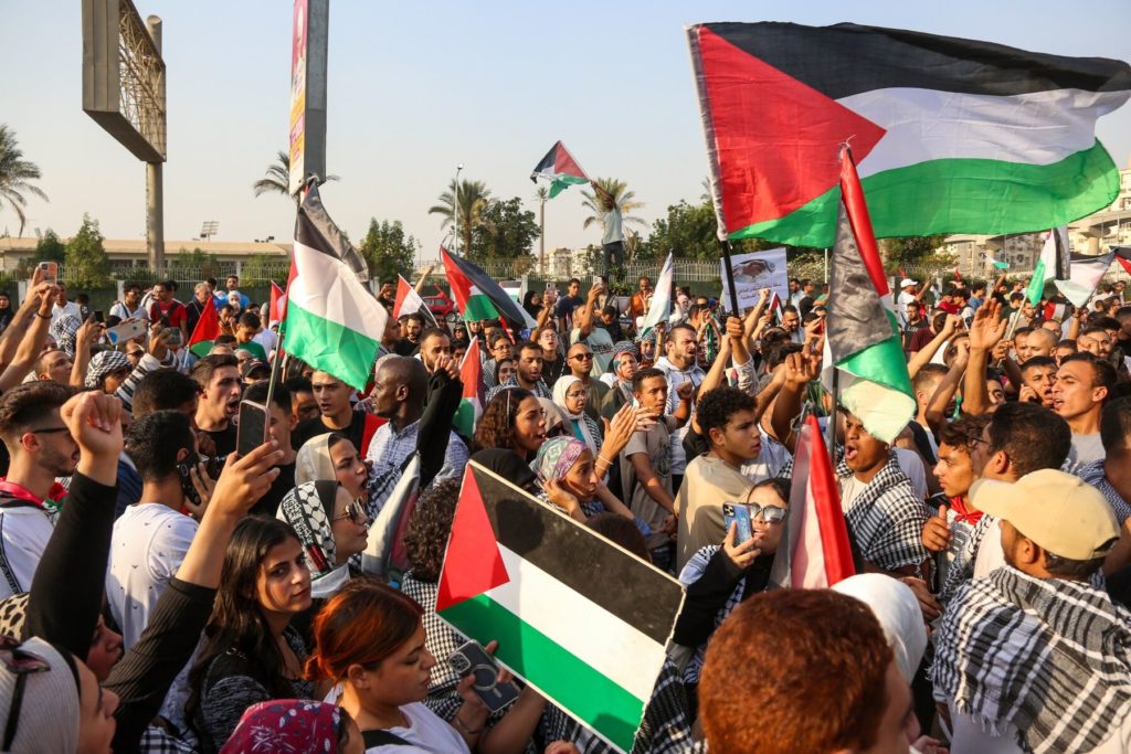 Три країни визнали сьогодні Палестину незалежною державою - Ізраїль відкликає звідти послів 1