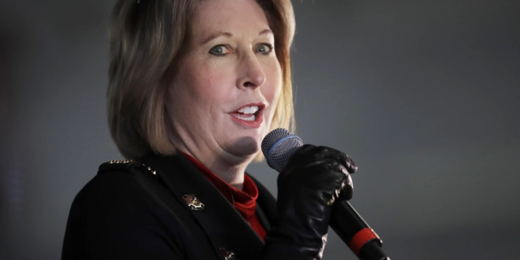 Адвокат Трампа зізналась у змові і втручанні у вибори